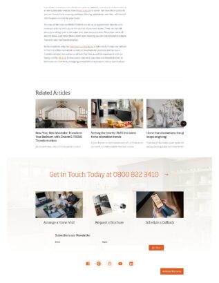 eco-friendly kitchen and bathroom design