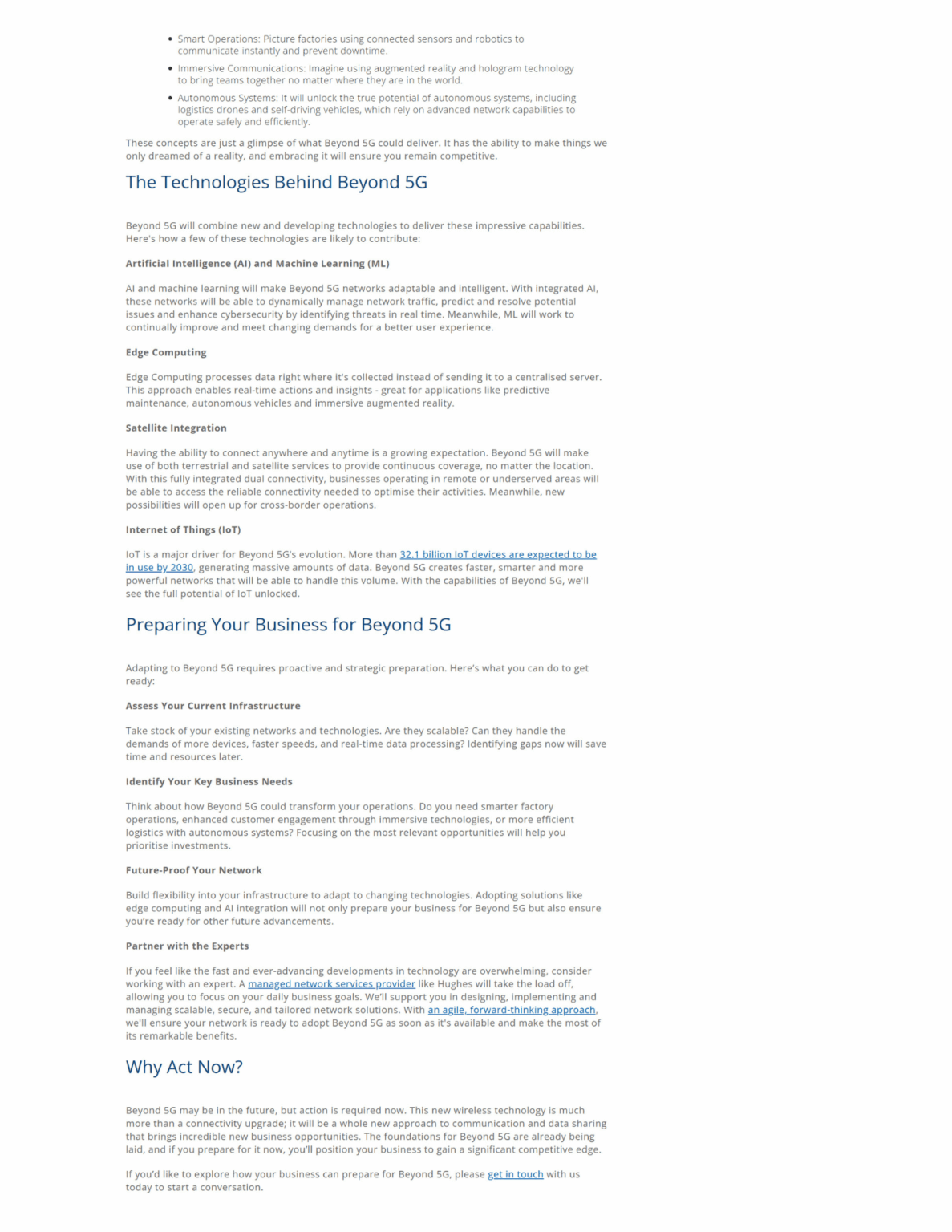 wireless technology and 5g blog