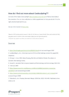 reference list for what is cellulite article