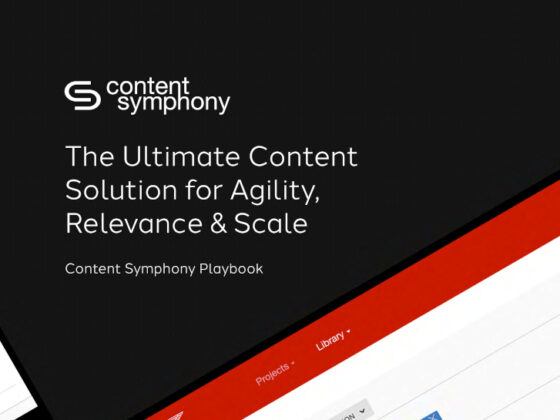 dentsu: Content Solution Playbook