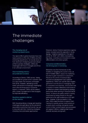 Dentsu content Symphony playbook