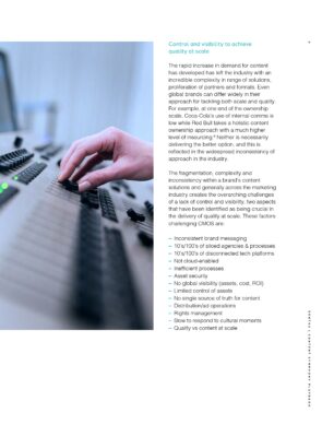 Dentsu content Symphony playbook