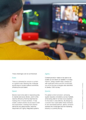 Dentsu content Symphony playbook