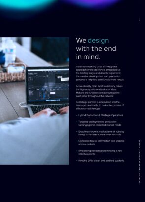 Dentsu content Symphony playbook