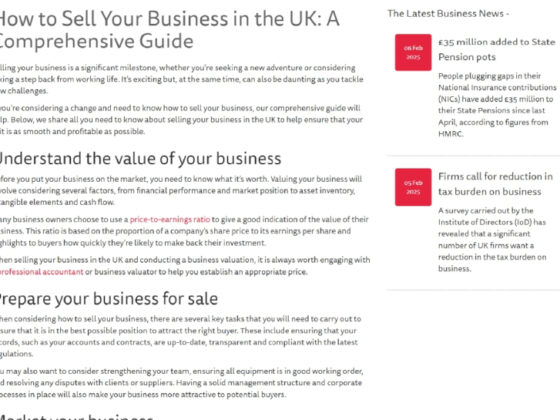 Keith Graham: Finance Blog