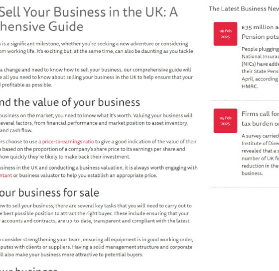 Keith Graham: Finance Blog