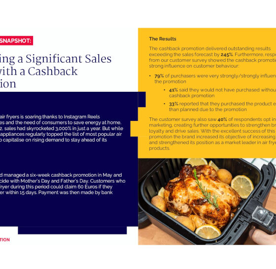 Opia: Sales Promotions Case Study