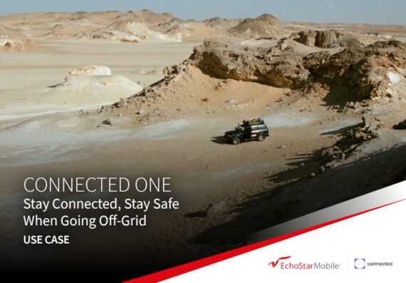 EchoStar Mobile: Satellite Communications Use Case