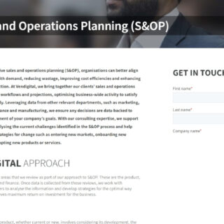 HeadOn PR: Digital Business Thought-Leadership Article