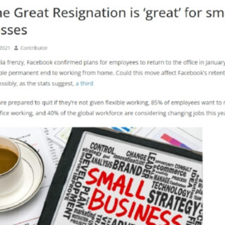 WRD: B2B Digital Marketing Agency Webpage