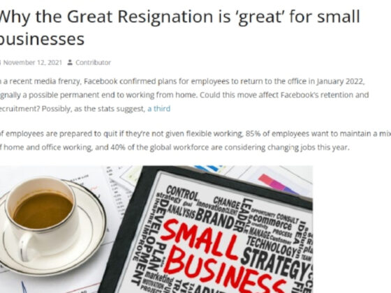 HeadOn PR: Digital Business Thought-Leadership Article